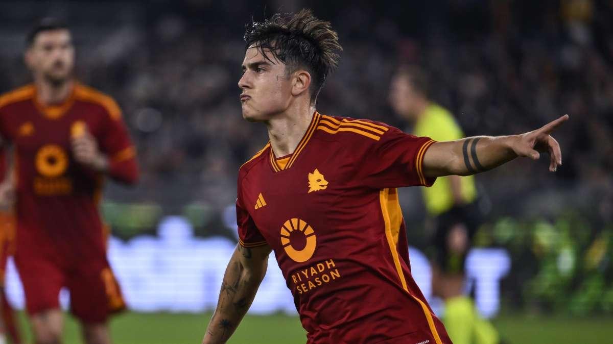La Salernitana ci prova, ma non basta: Dybala e Pellegrini lanciano la Roma. All'Arechi finisce 1-2