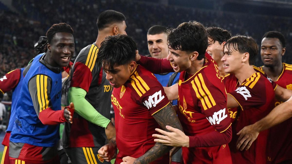 Napoli-Roma, spettacolo e gol: finisce 3-3 al 90'