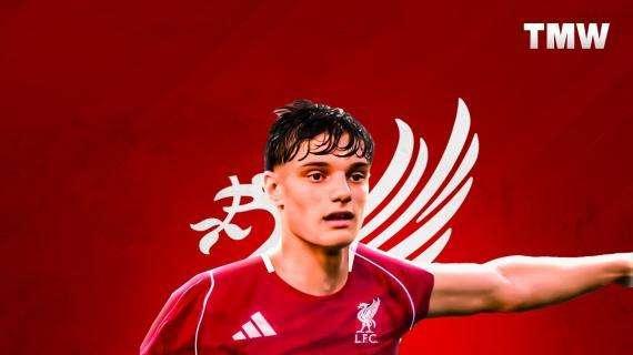 Leoni al Liverpool: “Impossibile dire di no a uno dei migliori club al mondo”
