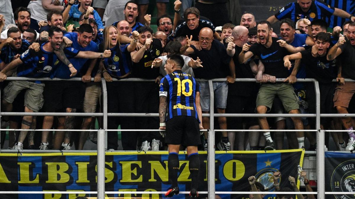 Inter-Napoli, rimonta nerazzurra da impazzire