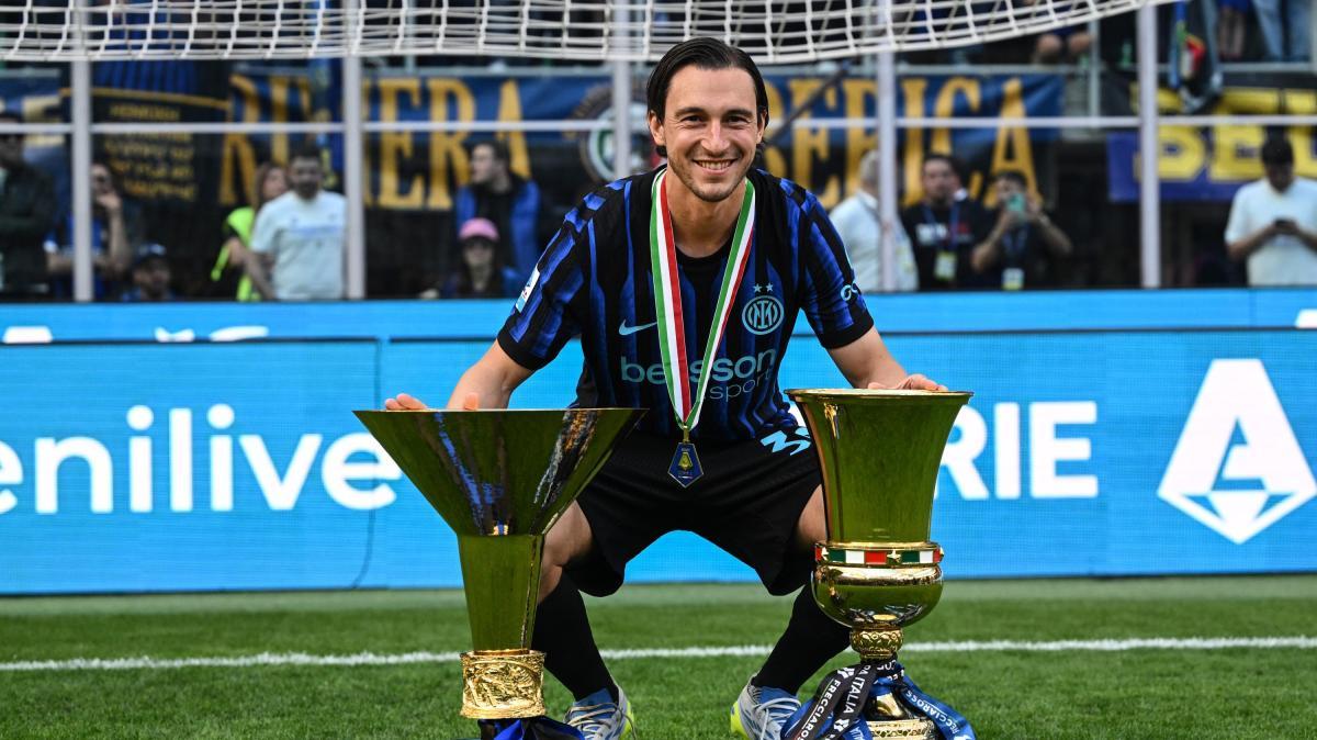 Darmian saluta l'Inter: "Grazie di tutto, questi colori saranno sempre casa"