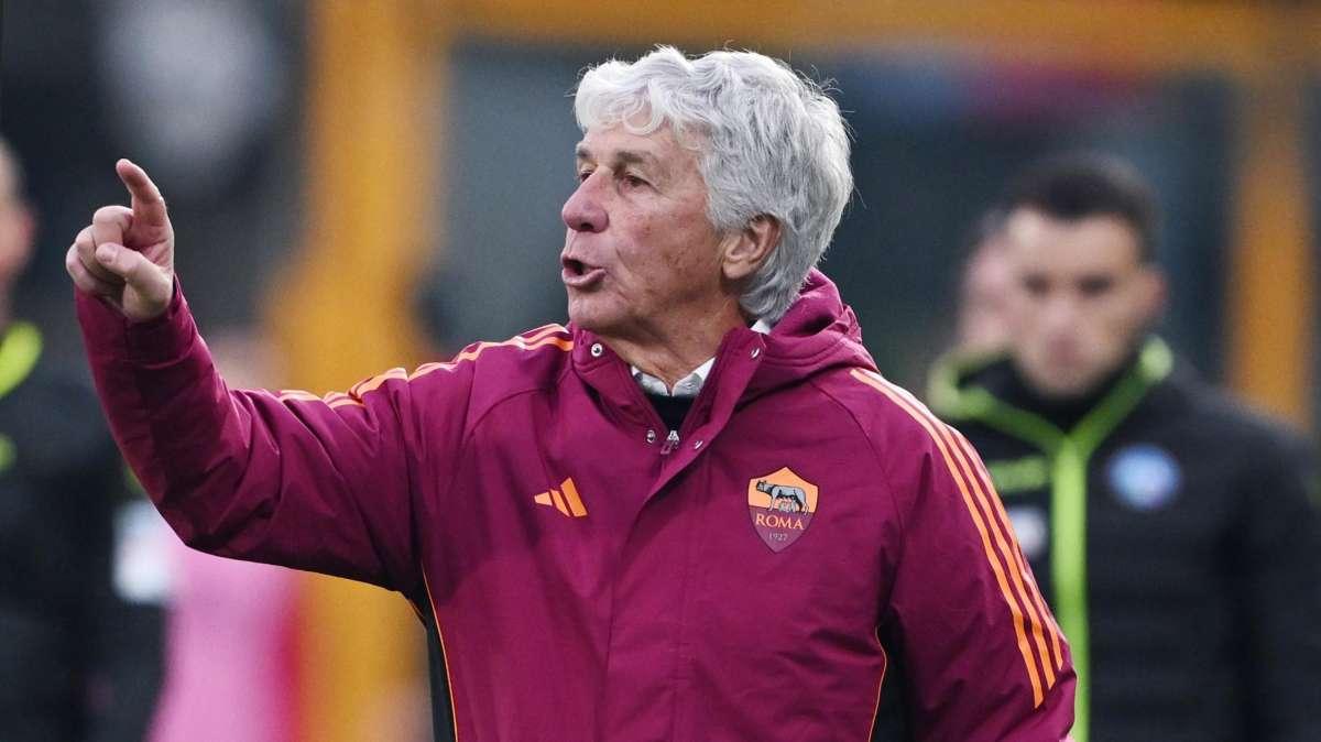 Gasperini s'infuria per l'espulsione, il suo commento a DAZN senza peli sulla lingua
