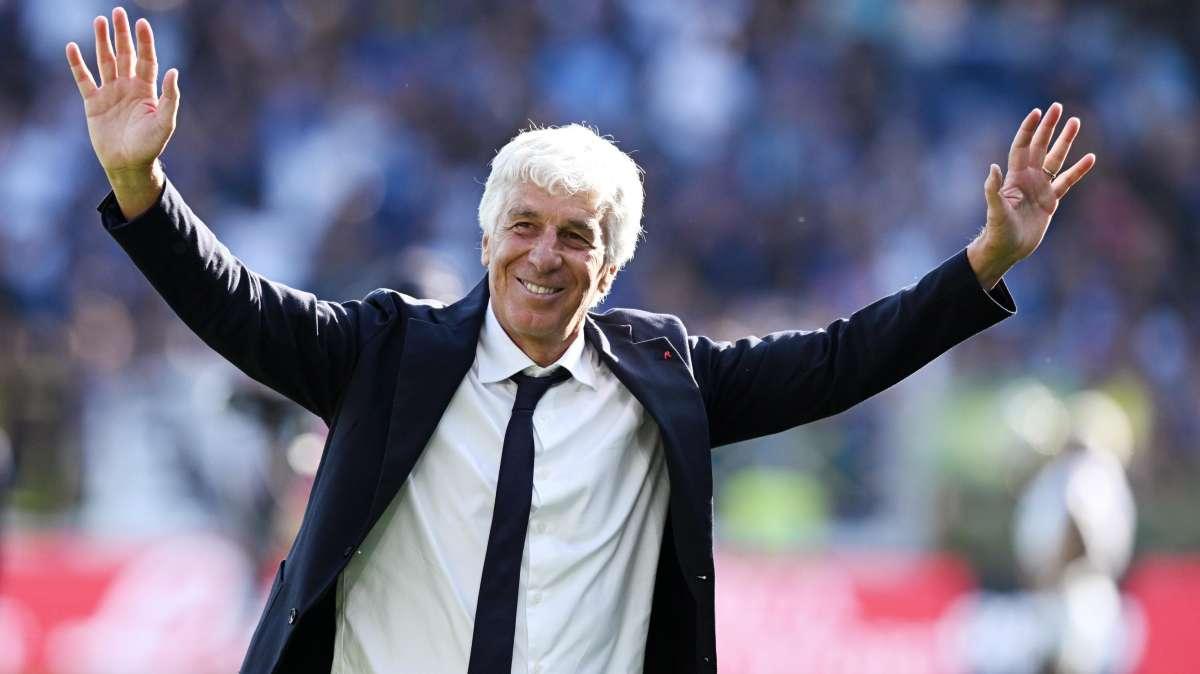 Gasperini in conferenza: "Non è una partita che può essere sporcata, l'Atalanta ha meritato di vincere"
