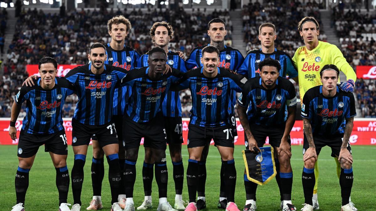 Atalanta, ecco la lista per la UEFA Conference League 2026/27