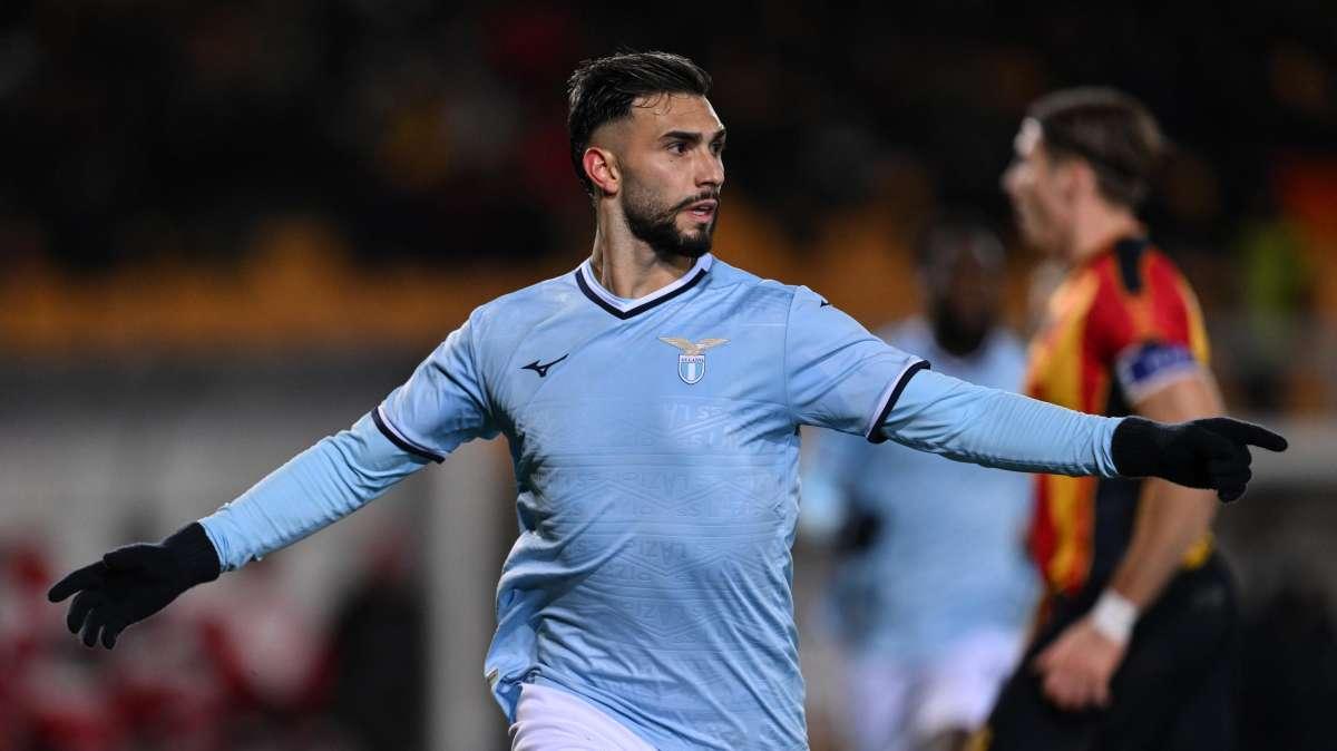 Lazio travolgente: 4-0 al Verona con Castellanos superstar