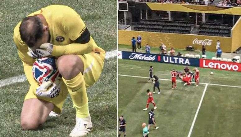 Donnarumma, il peso di una cicatrice invisibile
