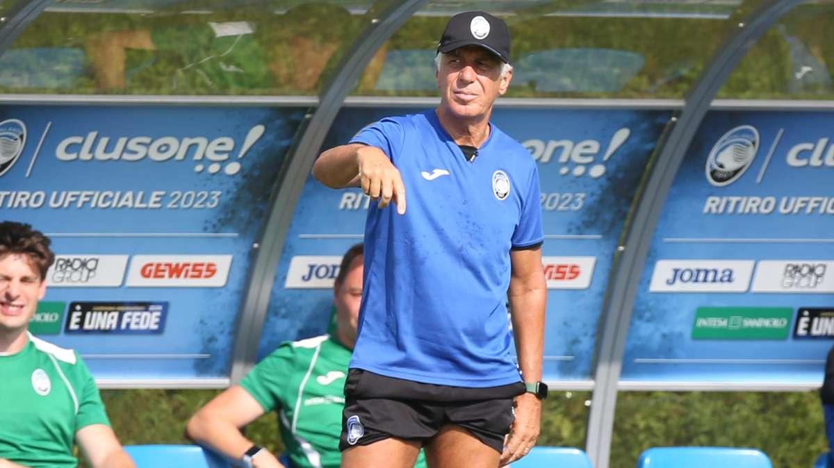 Sabato 20 luglio Atalanta a Zanica, partitella in famiglia a porte aperte 