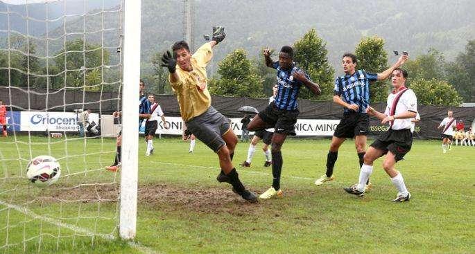 Atalanta-AlbinoGandino 13-0: gli highlights [video]