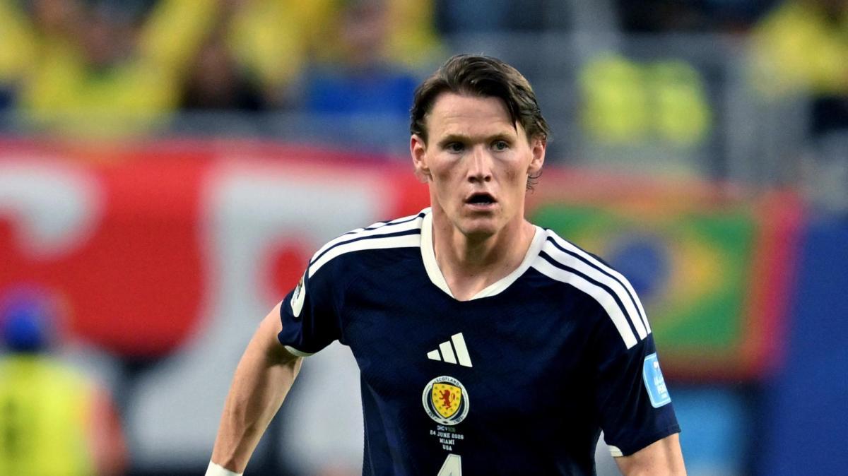 Napoli, McTominay verso i 5 milioni: rinnovo fino al 2030