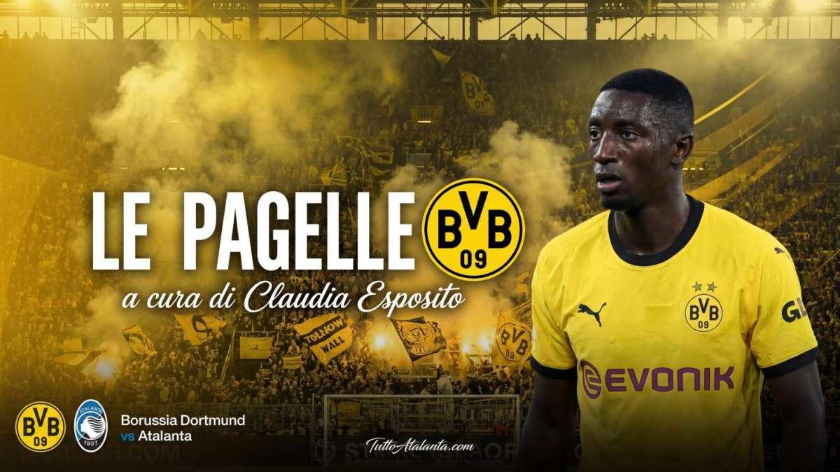Borussia Dortmund, le pagelle: Guirassy onnipotente, Ryerson treno