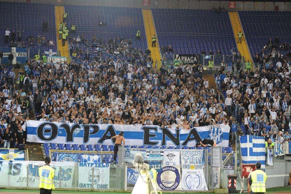 Apollon Limassol, l'argentino Sachetti: "Sogno la Champions"
