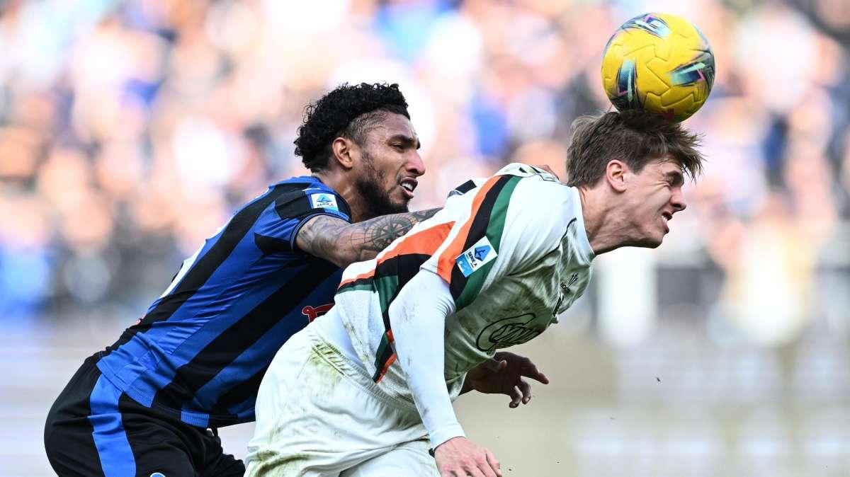 Atalanta-Venezia, i precedenti: lo 0-0 di Bergamo e il 2-0 del Penzo