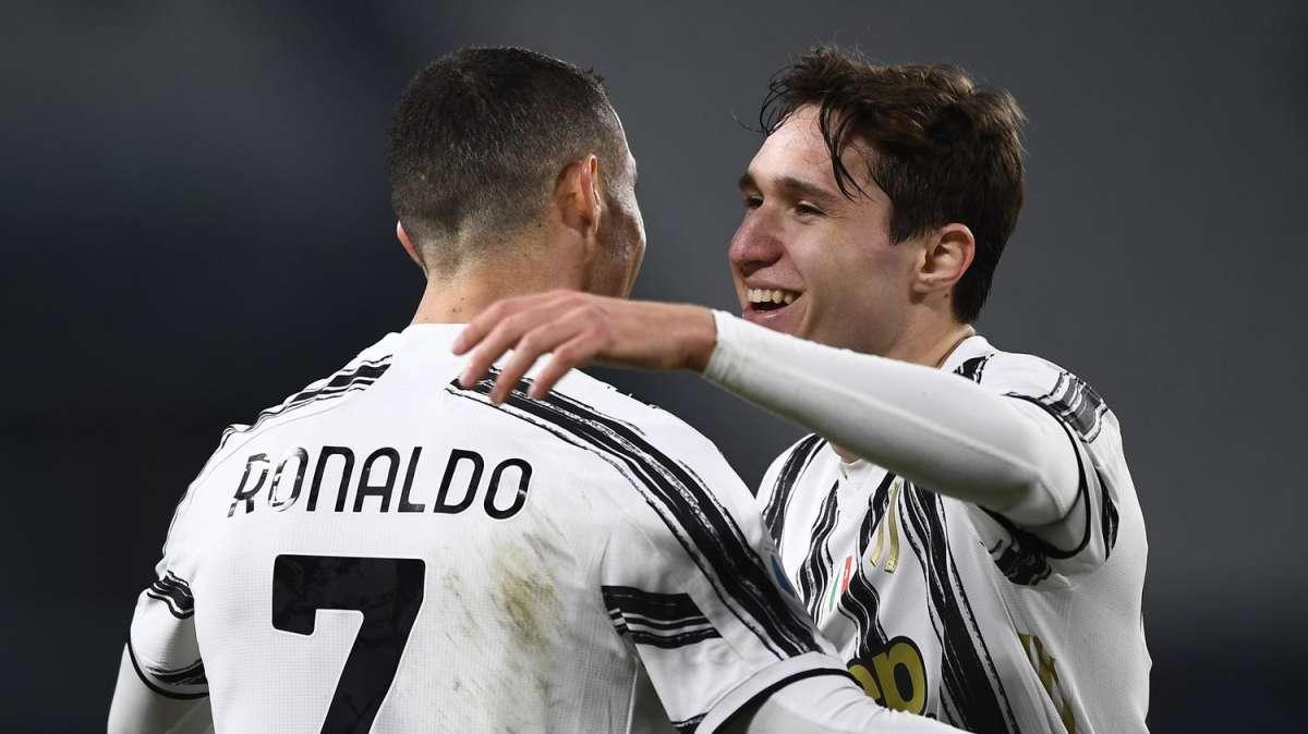Tutto facile per la Juve: 3-0 al Crotone e terzo posto in classifica