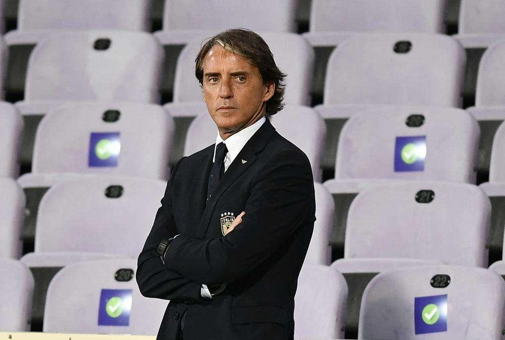 Il ct Mancini: "Scudetto all'Inter meritato, bravo Conte. Spero la mia Italia possa ripetersi"