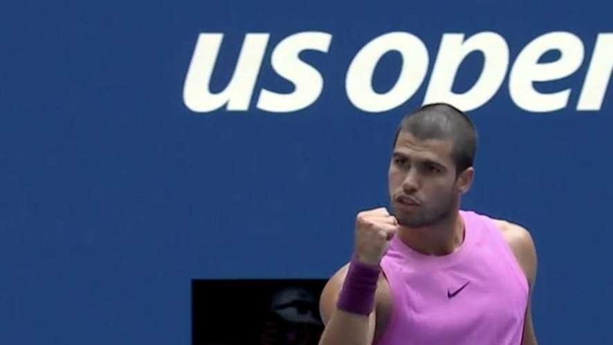 Alcaraz domina Sinner: trionfo agli US Open e ritorno sul trono mondiale