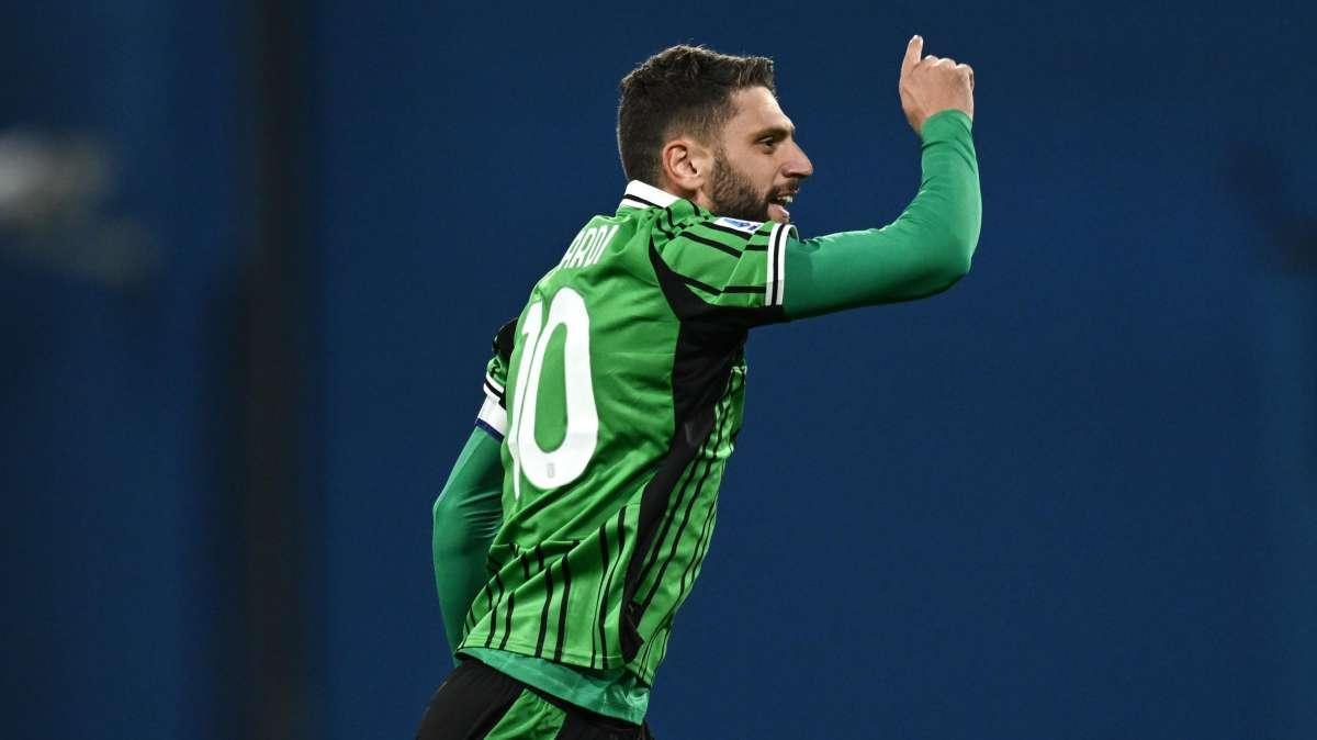 Atalanta-Sassuolo 0-3, il tabellino 