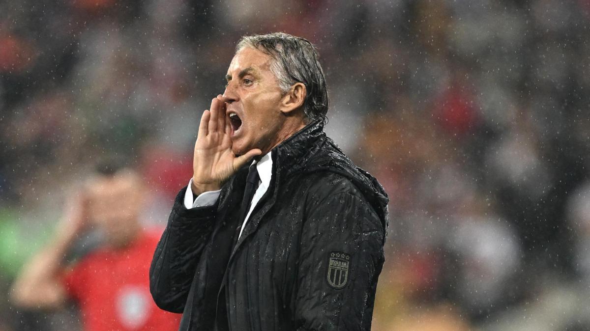 «Tutti quanti hanno fatto una grande partita», il Ct Mancini promuove l'Italia di Bursa