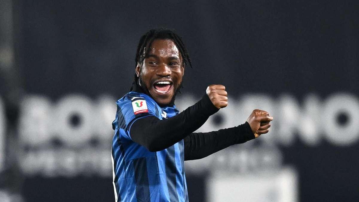 Atalanta-Empoli 2-0, il tabellino 