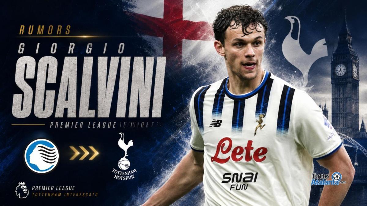 Scalvini, la Premier League si muove: Newcastle e Tottenham alla finestra