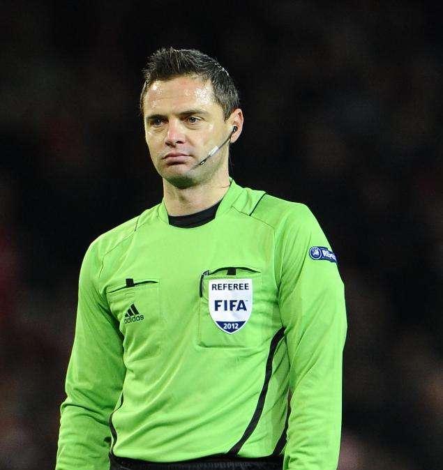 Atalanta-Ajax, dirigerà la sfida lo sloveno Skomina 