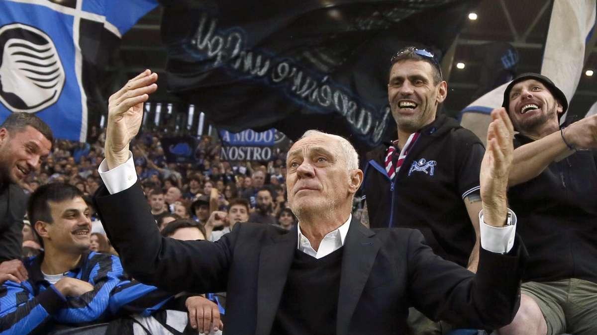 Percassi e i giovani: "Zingonia è il cuore pulsante dell'Atalanta"
