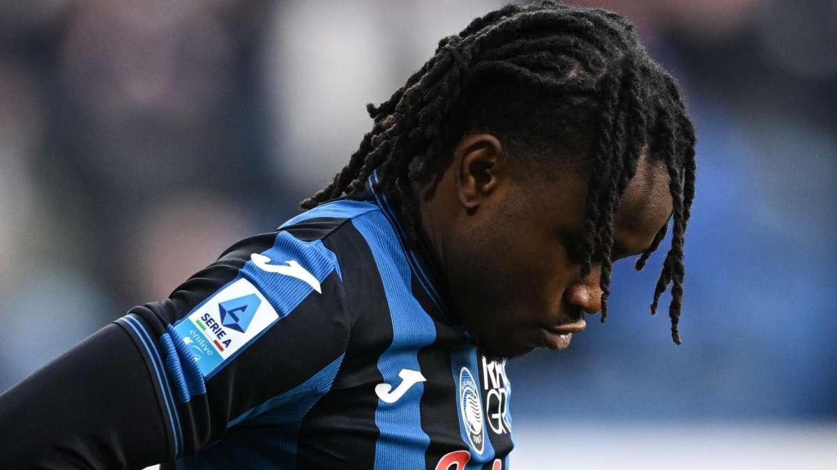 Lookman, il momento decisivo è adesso: l’Atalanta ha bisogno dei suoi gol