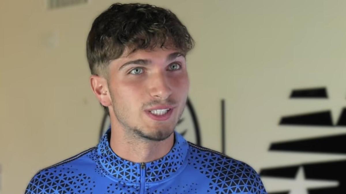 Primavera, Gariani si racconta: "Chiudere il settore giovanile da capitano è un bel finale"