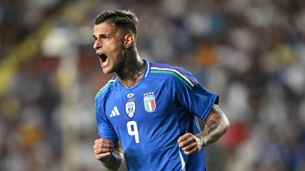 Un gol in 811 minuti con la Nazionale: Scamacca è a un bivio. E di nuovo in discussione
