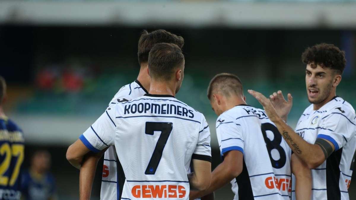 Serie A, la classifica aggiornata: balzo Dea al quarto posto. Inter e Milan a braccetto in vetta