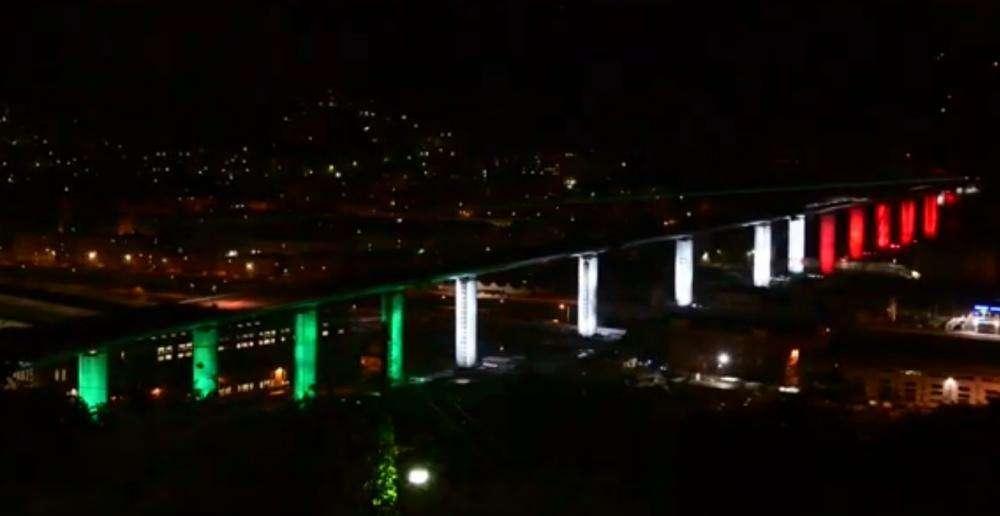 De Micheli: "Il nuovo ponte di Genova sarà gestito da Autostrade" 