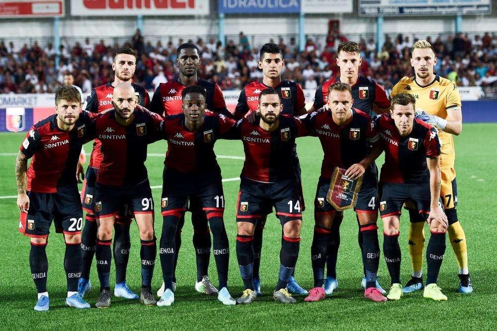 Il Secolo XIX sul Genoa: "Ecco i difensori goleador: sfida all'Atalanta"