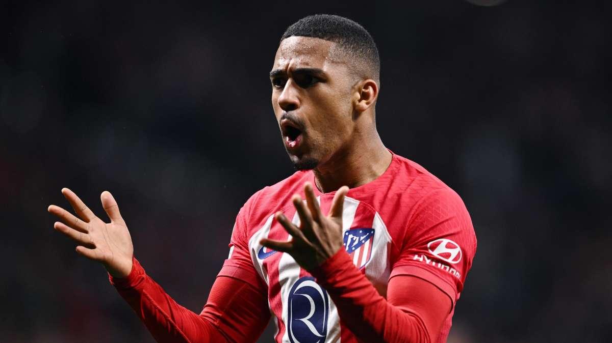 Atletico, Lino verso il Flamengo: adesso è sfida aperta all'Inter per Lookman