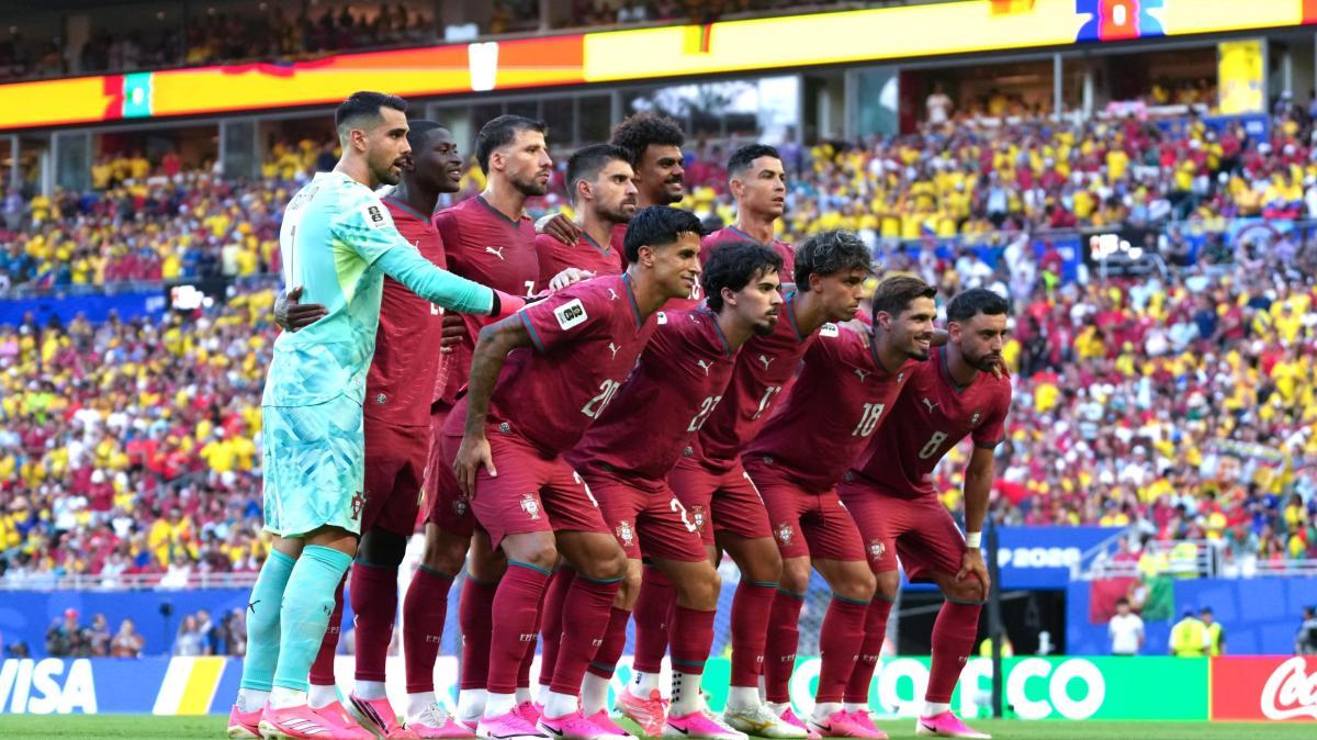 Stasera Danimarca-Portogallo, il primo giorno senza Ronaldo