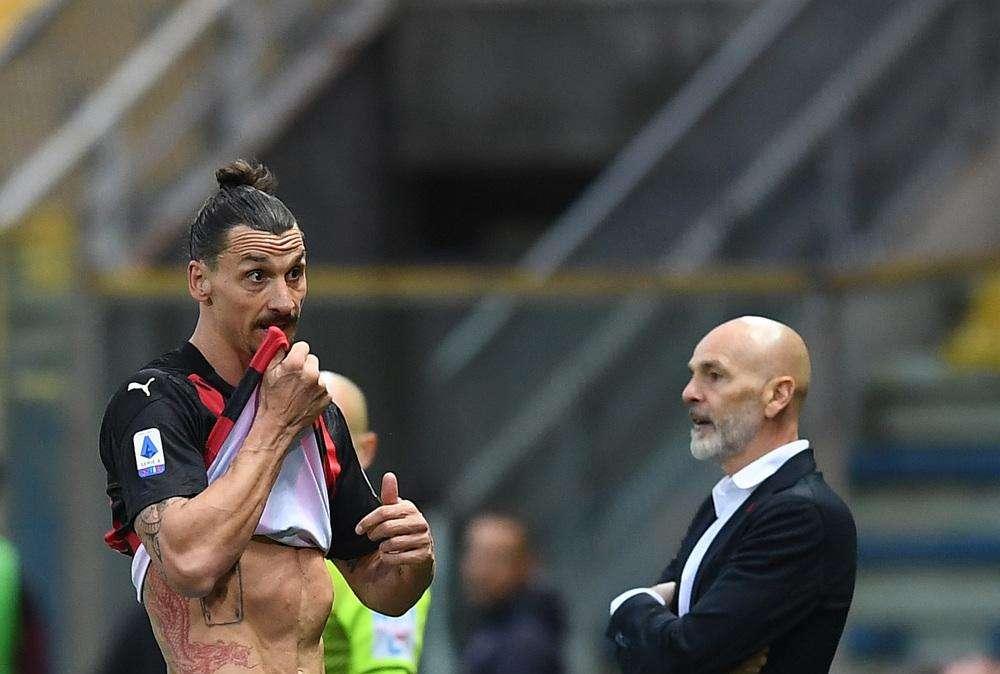 Espulsione Ibra, cosa ha detto Zlatan all'arbitro Maresca? Il Milan pronto a dare battaglia