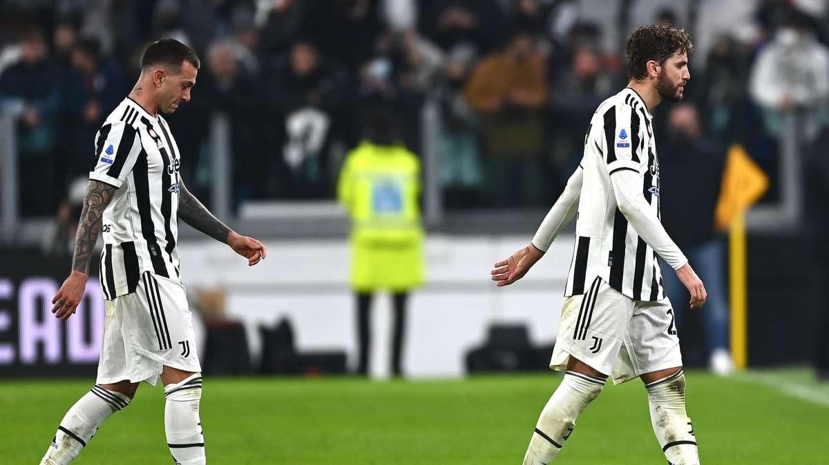 Juve, quinta sconfitta in campionato. Allo Stadium passa anche l’Atalanta, attacco senza peso