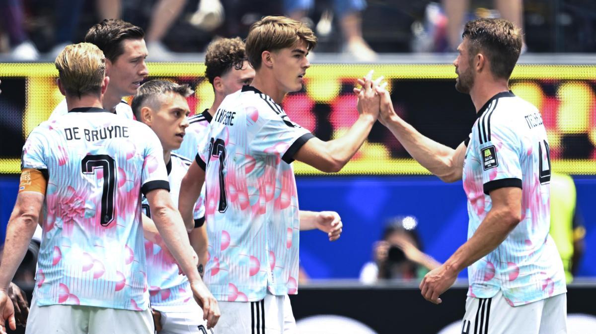 Italia-Belgio, i precedenti: il gol di De Ketelaere a Torino e Monaco 2021