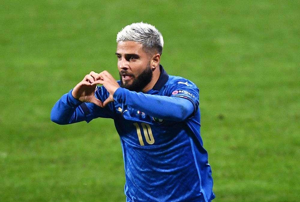 ITALIA, le pagelle - Insigne da migliore in campo. Berardi scelta azzeccata