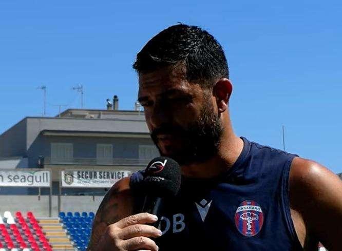 Casarano, mister Di Bari: "Atalanta U23 squadra tosta che gioca uno contro uno"