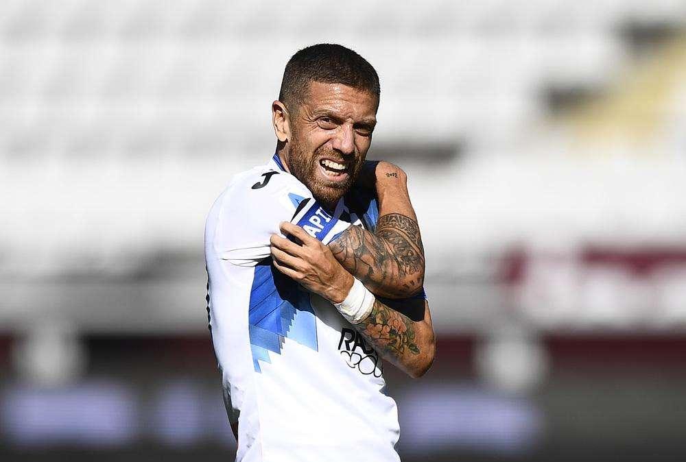 Rivivi NAPOLI-ATALANTA 4-1, amaro ko al San Paolo