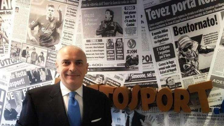 Jacobelli: "Fatturato da 4,8 miiardi annui, calcio deve ripartire non per le èlite ma per i lavoratori"