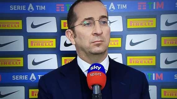 Marino ai tifosi: "Non dimentichiamoci quanto fatto in 11 anni, sugli abbonamenti..."