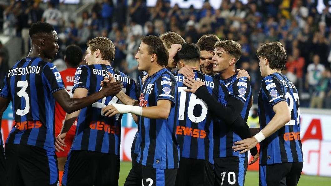 Rivivi ATALANTA-PARMA Frana Gomme Madone 2-3