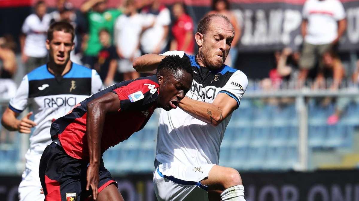 Emozioni infinite in Genoa-Atalanta. 1-2 il risultato finale di Marassi