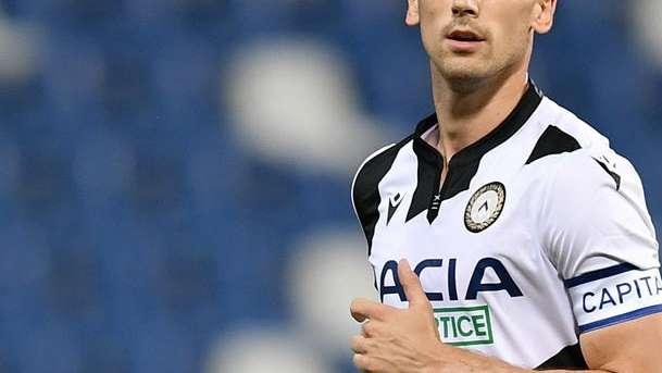 Udinese, contro l'Atalanta in campo con una maglia inedita