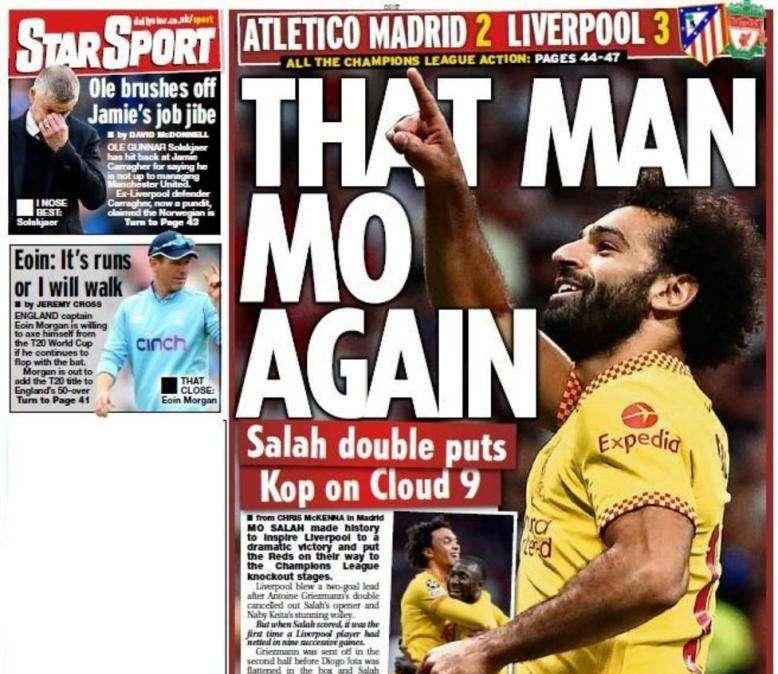 Le aperture inglesi - Salah trascina il Liverpool, tutto facile per Pep. Solskjaer sfida l'Atalanta