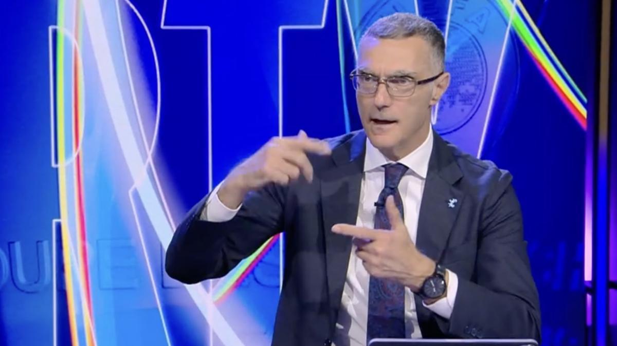 Bergomi e il caso Palestra: "L'Inter era la squadra perfetta per lui"