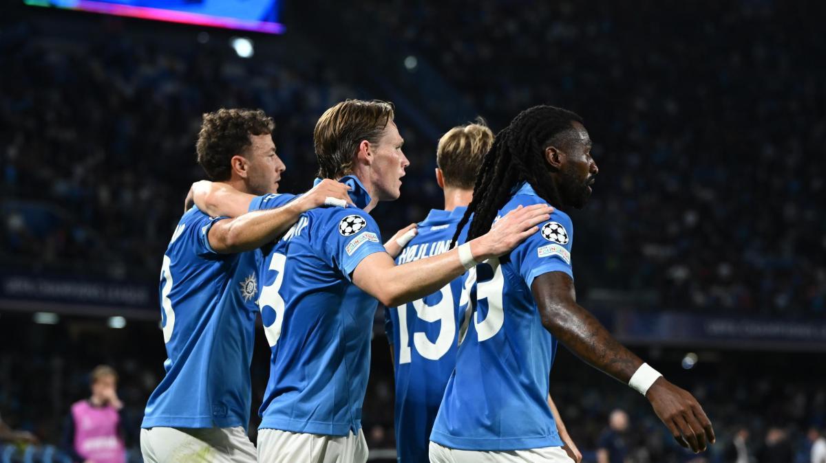 Primi punti europei per Allegri: cosa cambia per le italiane e per il ranking