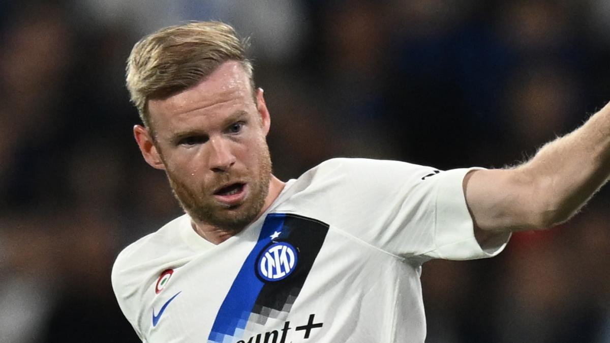 Klaassen, il veterano che ha segnato a Spalato: l'uomo da fermare