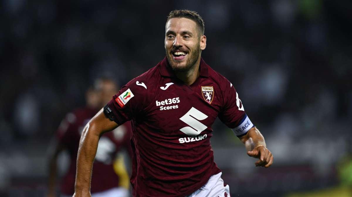 Torino, Vlasic: "Abbiamo fatto benino fino al primo gol.  All'intervallo abbiamo detto che..."