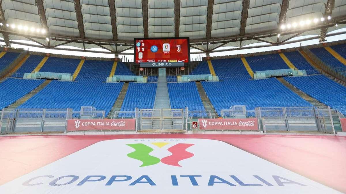 Finale Coppa Italia il 19 maggio, c'è l'ok dell'Uefa. Ma Lega Serie A aspetta per l'ufficializzazione
